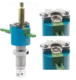DERRACO ENGINEERING PCPS WOLFGANG BASE REFERENCED PRECISION PRIMER SEATING TOOL SYSTEM