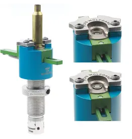 DERRACO ENGINEERING PCPS WOLFGANG BASE REFERENCED PRECISION PRIMER SEATING TOOL SYSTEM