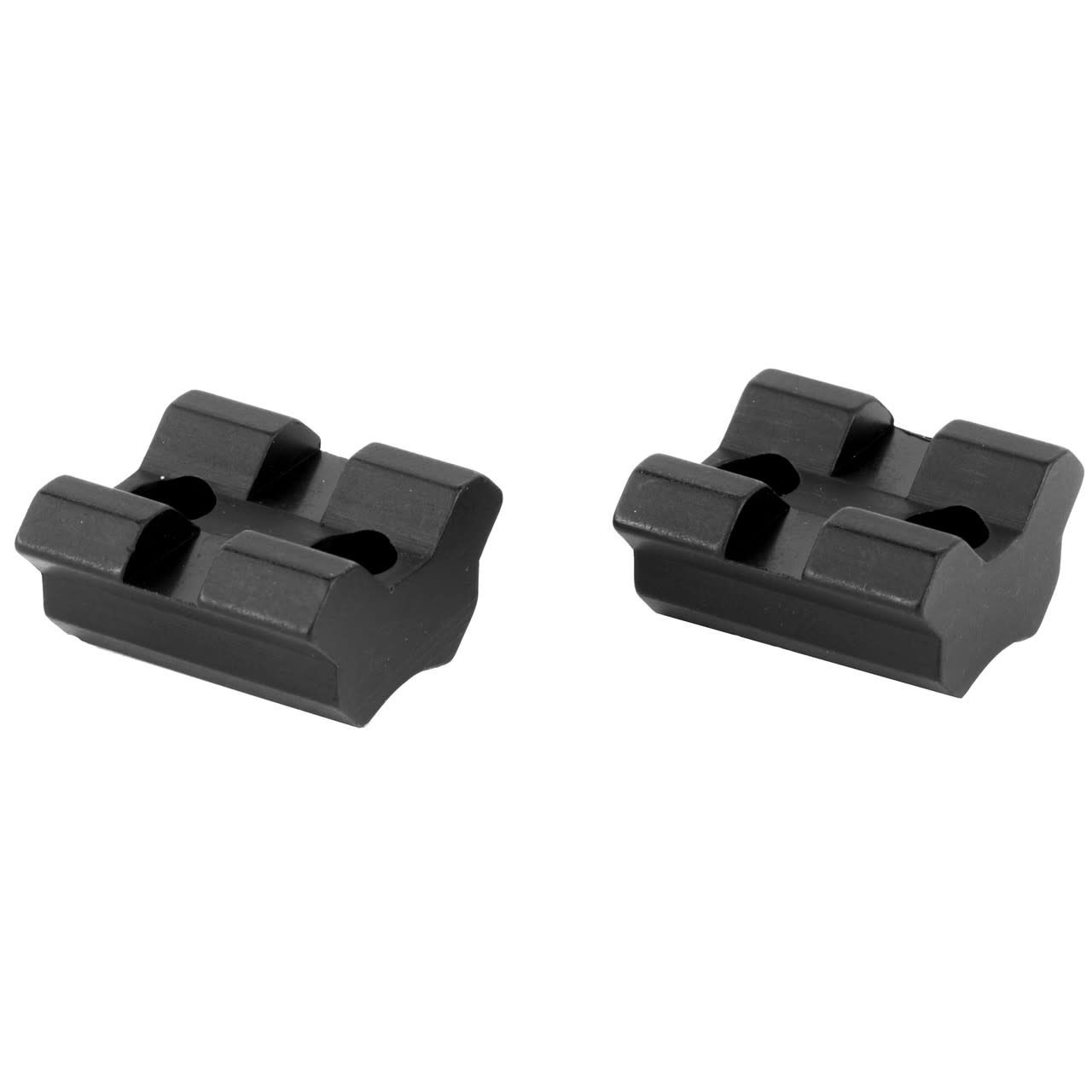 SAVAGE SAVAGE RASCAL SCOPE MOUNT BASE, PAIR