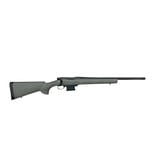 HOWA HOWA M1500 MINI RIFLE, 22 ARC, 20" HEAVY BARREL, GREEN STOCK