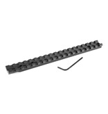 EGW EGW SAVAGE 212 PICATINNY RAIL SCOPE MOUNT, 0 MOA
