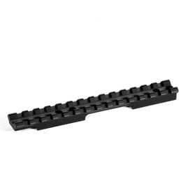 EGW EGW SAVAGE B17, B22, B22LR PICATINNY RAIL SCOPE MOUNT, 0 MOA