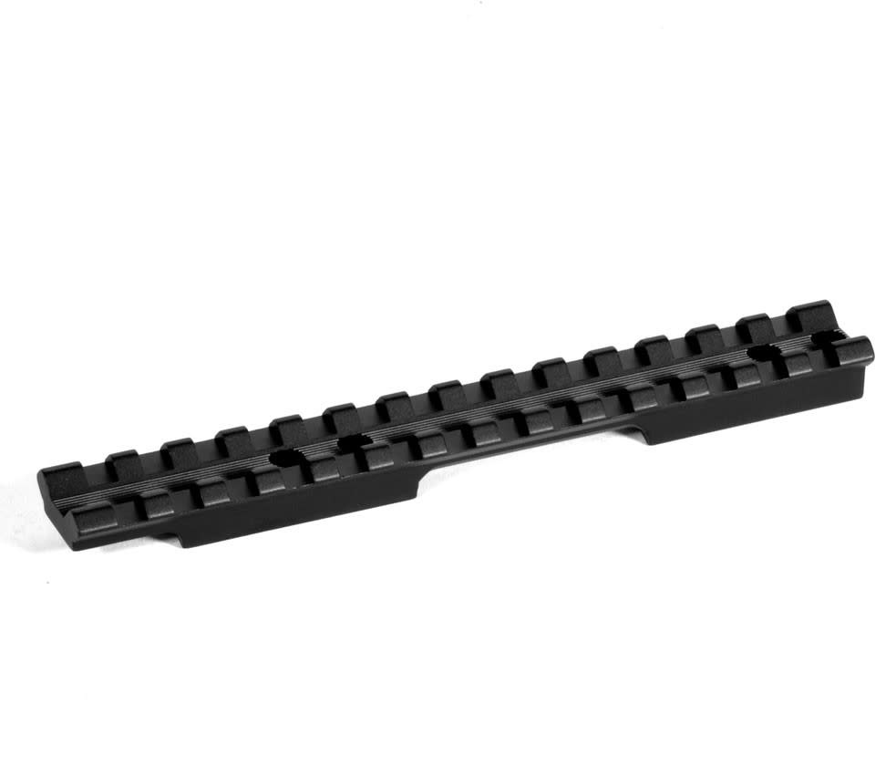 EGW EGW SAVAGE B17, B22, B22LR PICATINNY RAIL SCOPE MOUNT, 0 MOA