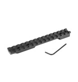 EGW EGW WINCHESTER 70 WSSM PICATINNY RAIL SCOPE MOUNT, 20 MOA