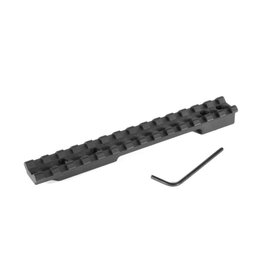 EGW EGW WINCHESTER 70 WSSM PICATINNY RAIL SCOPE MOUNT, 20 MOA