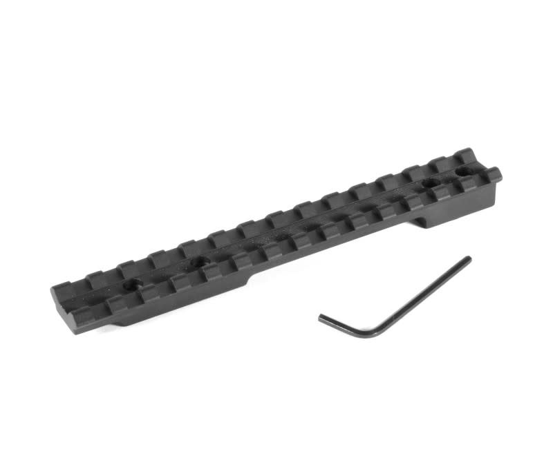 EGW EGW WINCHESTER 70 WSSM PICATINNY RAIL SCOPE MOUNT, 20 MOA