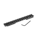 EGW EGW WINCHESTER XPR SHORT ACTION PICATINNY RAIL SCOPE MOUNT, 20 MOA