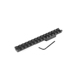 EGW EGW WINCHESTER 52 TARGET (FITS KIMBER 82C, 82G, ANSCHUTZ 64) PICATINNY RAIL SCOPE MOUNT 0 MOA