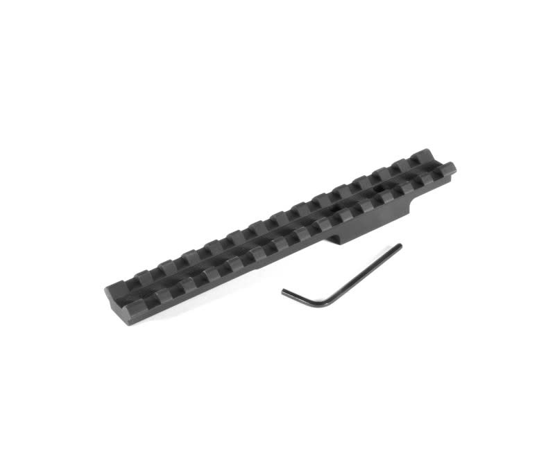 EGW EGW WINCHESTER 52 TARGET (FITS KIMBER 82C, 82G, ANSCHUTZ 64) PICATINNY RAIL SCOPE MOUNT 0 MOA