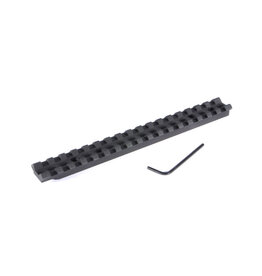 EGW EGW RUGER AMERICAN LONG ACTION PICATINNY RAIL SCOPE MOUNT, 20 MOA