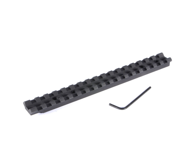 EGW EGW RUGER AMERICAN LONG ACTION PICATINNY RAIL SCOPE MOUNT, 20 MOA