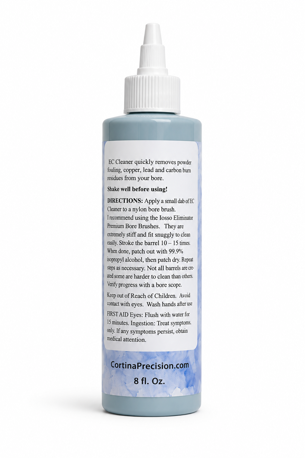ERIK CORTINA ERIK CORTINA EC CLEANER, 8 OZ