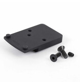 EGW EGW RED DOT SIGHT MOUNT, KIMBER 1911 FIXED, TRIJICON RMR/SRO, HOLOSUN 407C/507C