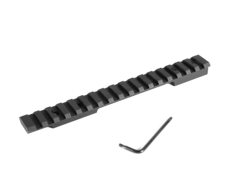 EGW EGW HD WINCHESTER MODEL 70 PRE 64 STD / POST 64 LONG ACTION PICATINNY RAIL SCOPE MOUNT, 20 MOA