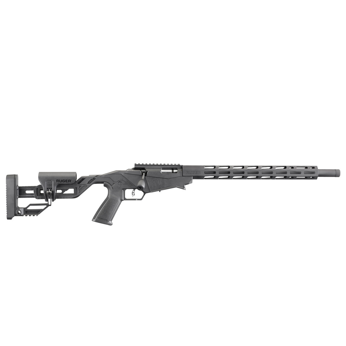 RUGER RUGER PRECISION RIMFIRE RIFLE, 22 LR, 18” BARREL