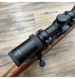 SAVAGE SAVAGE MODEL 114 RIFLE, 300 WIN MAG, W/ WEAVER 3-9X40 SCOPE AND BIPOD, PRE-OWNED