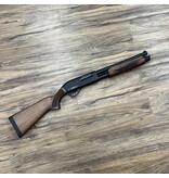 CANUCK CANUCK REGULATOR DEFENDER SHOTGUN, 12GA, 3", 14" BARREL, WALNUT STOCK, PRE-OWNED