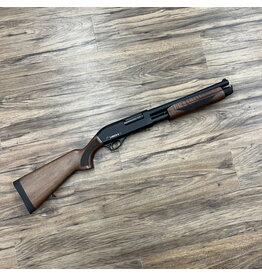 CANUCK CANUCK REGULATOR DEFENDER SHOTGUN, 12GA, 3", 14" BARREL, WALNUT STOCK, PRE-OWNED