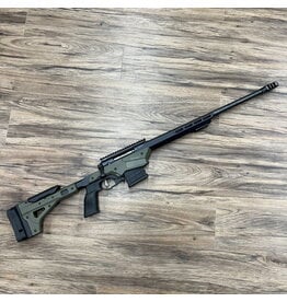 SAVAGE SAVAGE AXIS II PRECISION, 223 REM, W/ EXTRA MAG, PRE-OWNED