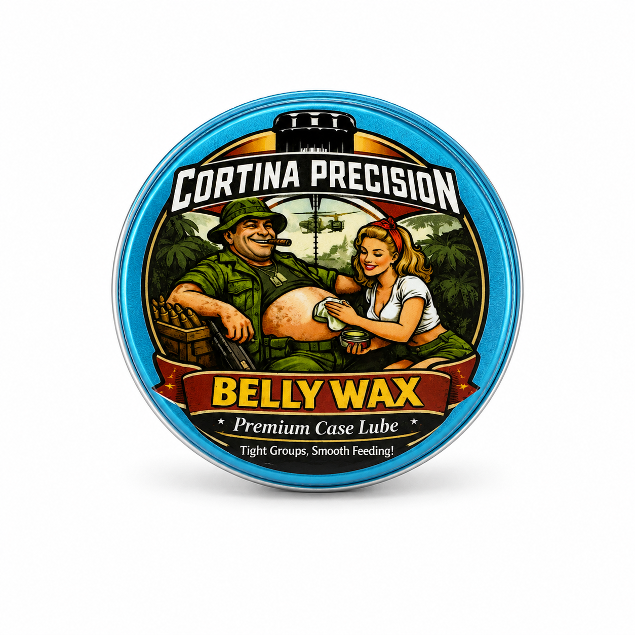 ERIK CORTINA ERIK CORTINA BELLY WAX PREMIUM CASE LUBE