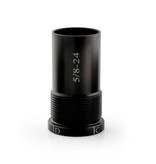 ERIK CORTINA ERIK CORTINA EC TUNER V3 THREAD ADAPTER, 5/8-24, BLACK NITRIDE
