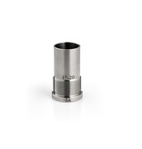ERIK CORTINA ERIK CORTINA EC TUNER V3 THREAD ADAPTER, 5/8-24, STAINLESS