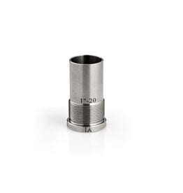 ERIK CORTINA ERIK CORTINA EC TUNER V3 THREAD ADAPTER, 5/8-24, STAINLESS