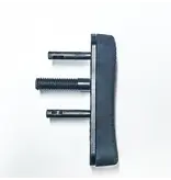 MPA LOP RECOIL PLATE ASSEMBLY, MATRIX/BA/BA COMP/ESR/VANQUISH