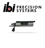 IBI ULTIMATUM HMB RIFLE ACTION, SHORT, RH, 223 BF, REPEATER, 20 MOA, SATIN STAINLESS ACTION & BLACK NITRIDE BOLT