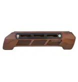 WOOX GLADIATORE FORE END, V1, MOSSBERG 88/500/590, 6-3/4" ACTION TUBE