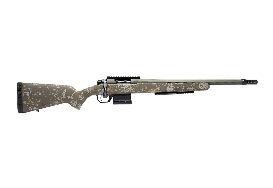 HORIZON FIREARMS VANDAL 2 RIFLE, 22 CREEDMOOR, 22” BARREL