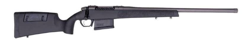 WEATHERBY WEATHERBY 307 RANGE SF RIFLE, 7 PRC, 22" THREADED BARREL, BLACK STOCK