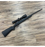 REMINGTON REMINGTON 783 RIFLE, 270 WIN, W/ VORTEX CROSSFIRE 4-16X50 SCOPE, SYNTHETIC STOCK, PRE-OWNED