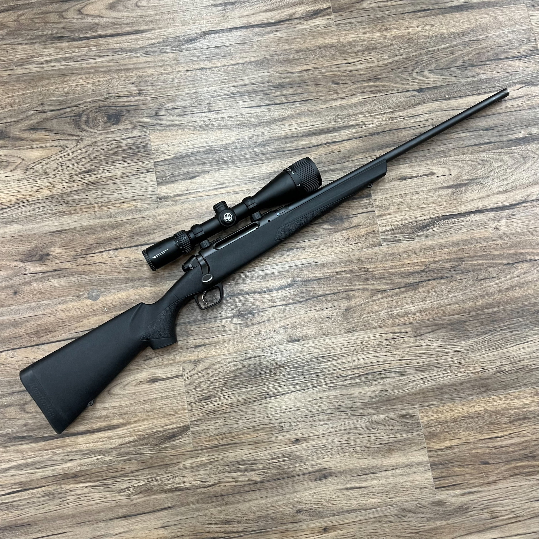 REMINGTON REMINGTON 783 RIFLE, 270 WIN, W/ VORTEX CROSSFIRE 4-16X50 SCOPE, SYNTHETIC STOCK, PRE-OWNED