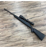 REMINGTON REMINGTON 783 RIFLE, 270 WIN, W/ VORTEX CROSSFIRE 4-16X50 SCOPE, SYNTHETIC STOCK, PRE-OWNED
