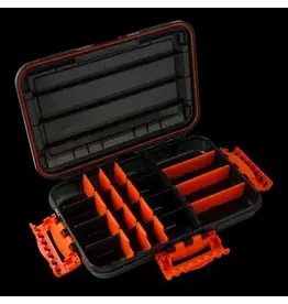 WHISKER SEEKER TACKLE WHISKER SEEKER TACKLE POWERLOCK FISHING ROD HOLDER, BLAZE ORANGE