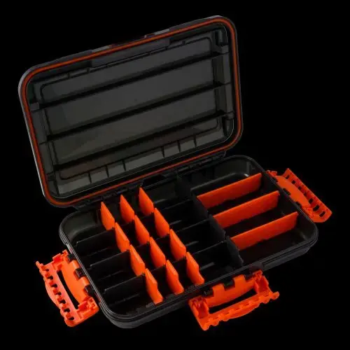 WHISKER SEEKER TACKLE WHISKER SEEKER TACKLE POWERLOCK FISHING ROD HOLDER, BLAZE ORANGE