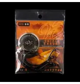 WHISKER SEEKER TACKLE WHISKER SEEKER TACKLE TRIPLE THREAT HYBRID CIRCLE HOOKS, 6/0, PACK OF 5