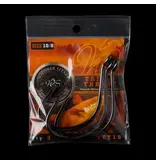 WHISKER SEEKER TACKLE WHISKER SEEKER TACKLE TRIPLE THREAT HYBRID CIRCLE HOOKS, 10/0, PACK OF 3