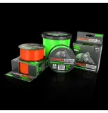 WHISKER SEEKER TACKLE WHISKER SEEKER TACKLE HIGH VISIBILITY MONO FISHING LINE, 50LB, 500YDS, ORANGE