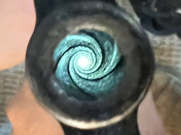 RUSSIAN SURPLUS RUSSIAN SKS RIFLE, 7.62X39, ATI STOCK, W/ SCOPE, PRE-OWNED