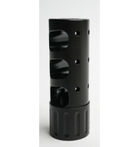 ACE MINI MUZZLE BRAKE, 30 CAL, 5/8-24, BLACK NITRIDE