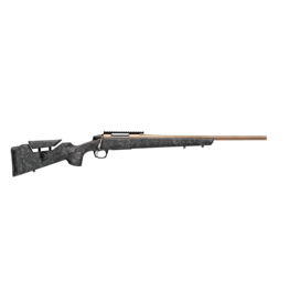 CVA CVA CASCADE LRX 2 RIFLE, 6.5 CREEDMOOR, SMOKED BRONZE, BLACK W/ GREY WEB