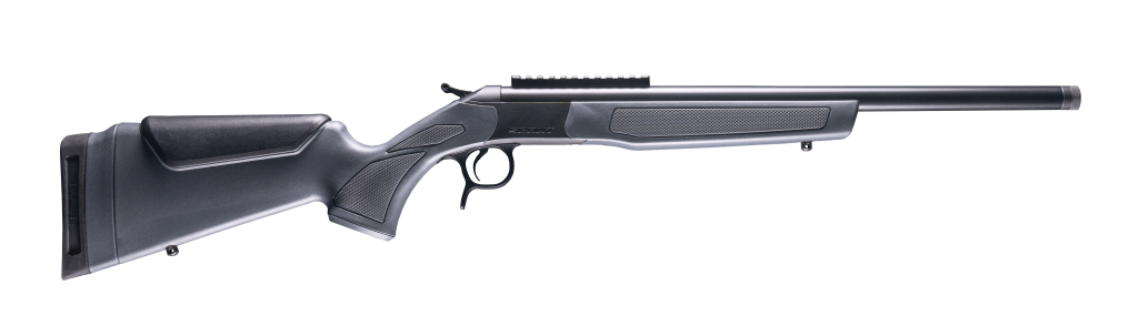 CVA CVA SCOUT V3 TAKEDOWN RIFLE, 243 WIN, BLACK