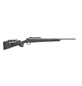 CVA CVA CASCADE LRX 2 RIFLE, 7MM PRC, SMOKED BRONZE, BLACK W/ GREY WEB