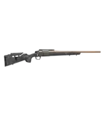 CVA CVA CASCADE LRX 2 RIFLE, 308 WIN, SMOKED BRONZE, BLACK W/ GREY WEB