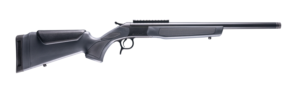 CVA CVA SCOUT V3 TAKEDOWN RIFLE, 223 REM, BLACK