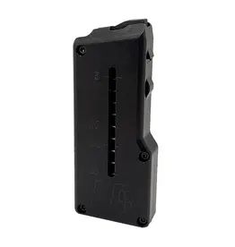 NDR SHOOTING SUPPLIES MAGAZINE, TIKKA T1X, 15 ROUND, BLACK
