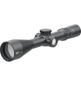 MARCH MARCH-F 3-24X52 FFP TACTICAL RIFLESCOPE, FML-TR1H RETICLE