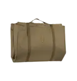 EBERLESTOCK DIRT NAP SHOOTING MAT, COYOTE BROWN